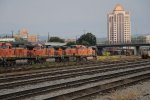 KCS Dash 9s